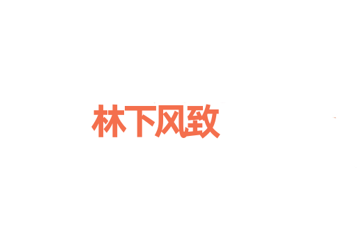 林下风致